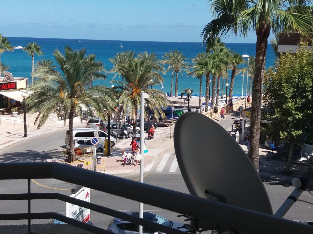 Playa Mar 2 Lejlighed L'Alfàs del Pi Eksteriør billede