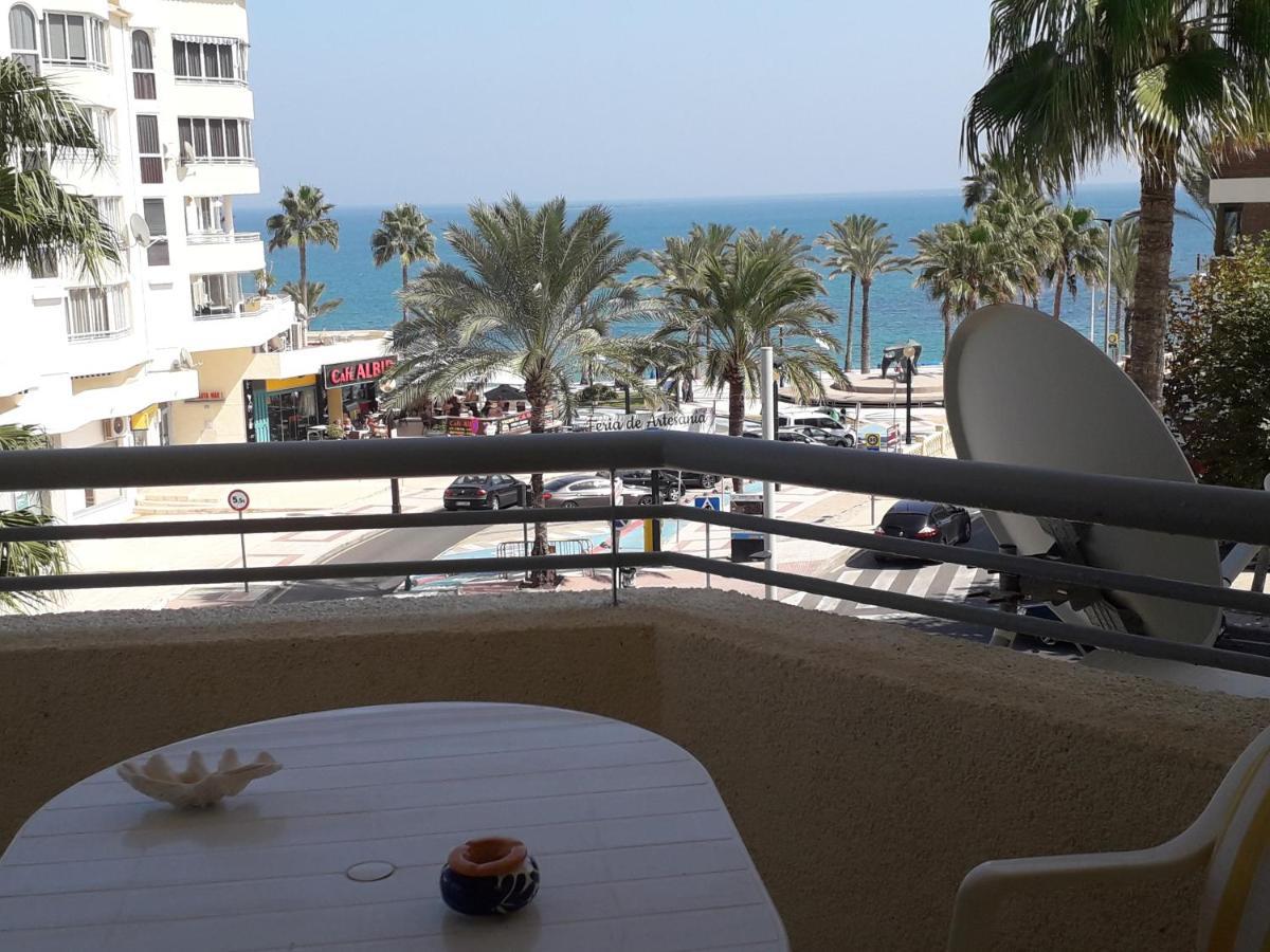 Playa Mar 2 Lejlighed L'Alfàs del Pi Eksteriør billede