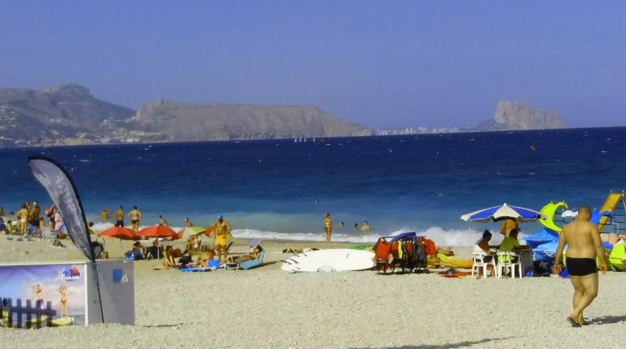 Playa Mar 2 Lejlighed L'Alfàs del Pi Eksteriør billede